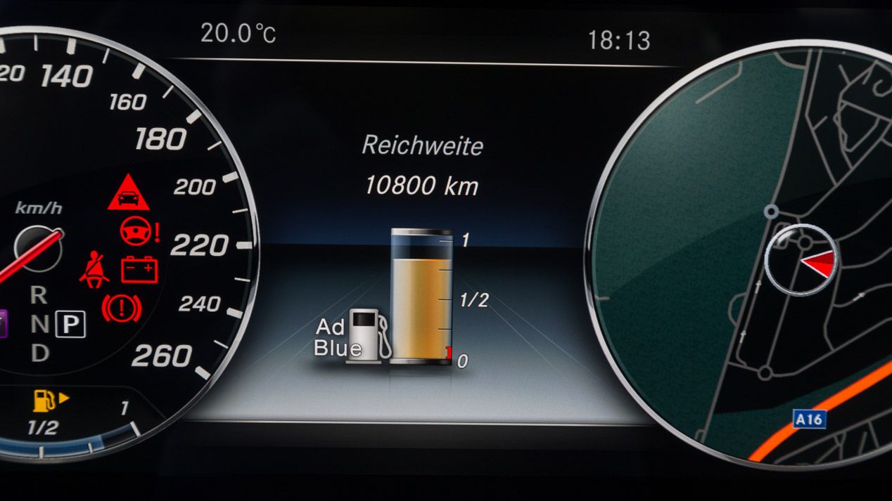Mercedes E 220d: primeras impresiones de la berlina