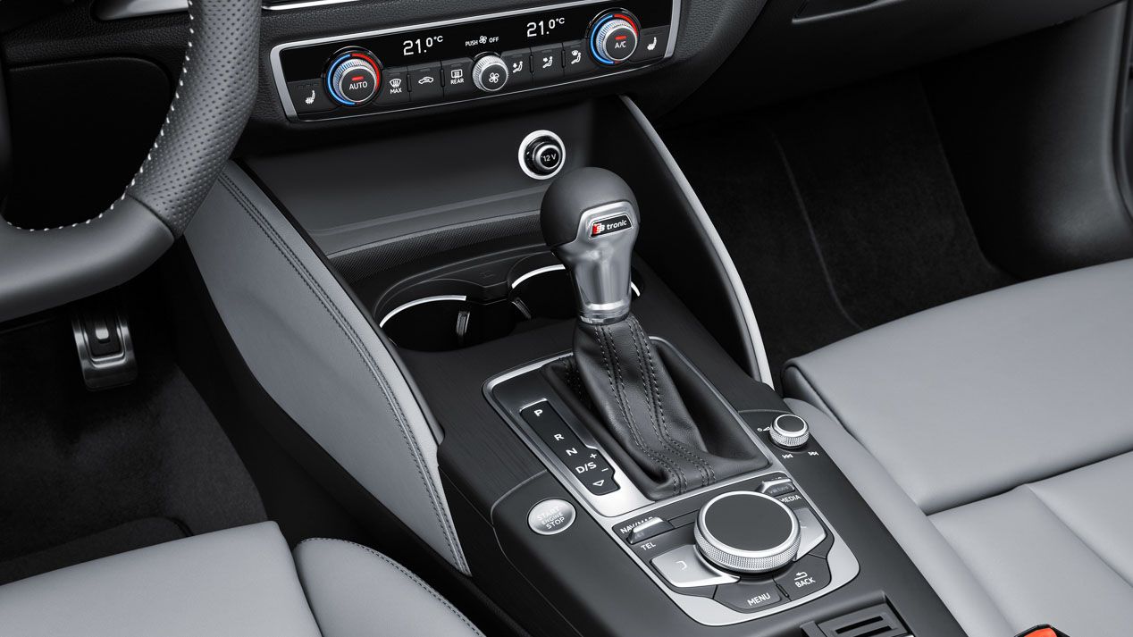 Probamos el nuevo Audi A3