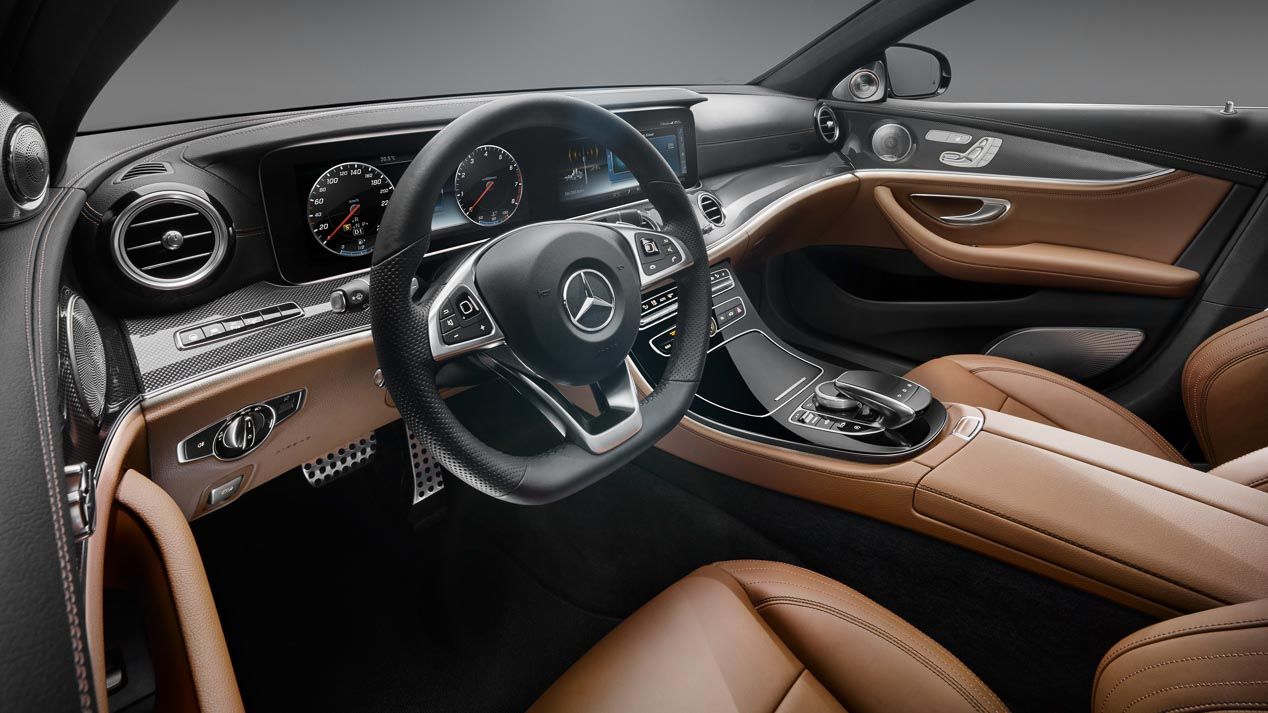 Mercedes E 220d: primeras impresiones de la berlina