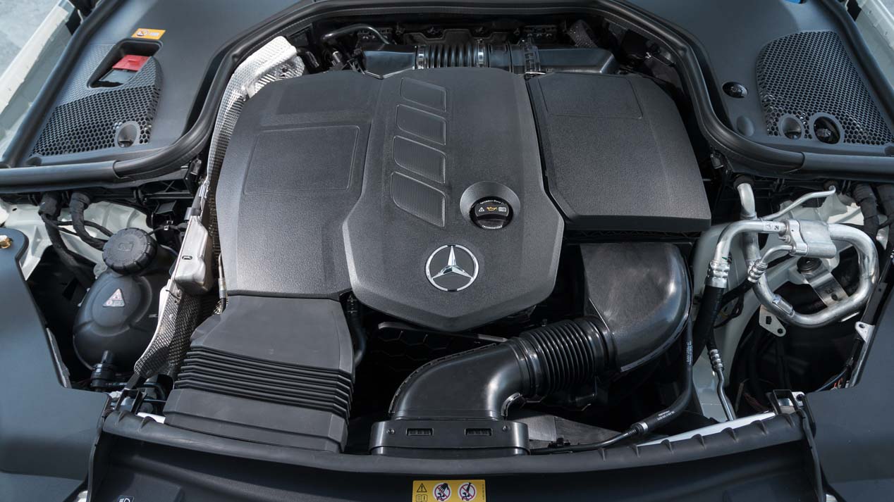 Mercedes E 220d: primeras impresiones de la berlina
