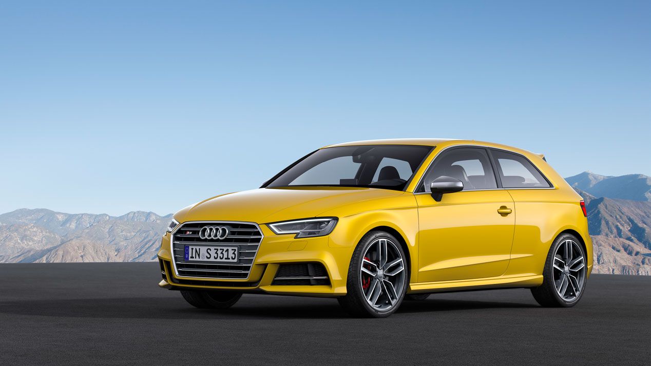 Probamos el nuevo Audi A3