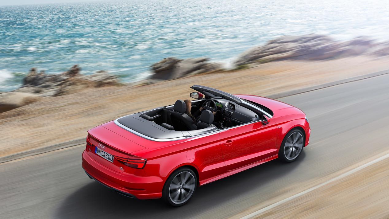 Probamos el nuevo Audi A3