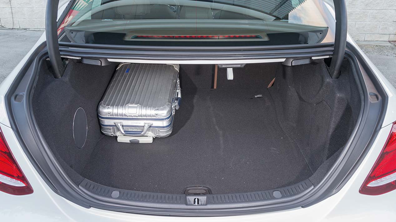 Mercedes E 220d: primeras impresiones de la berlina