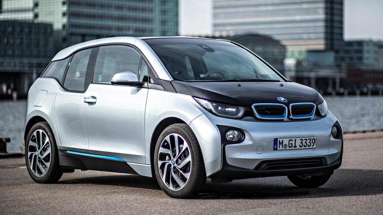 Todos los coches eléctricos e híbridos enchufables del mercado