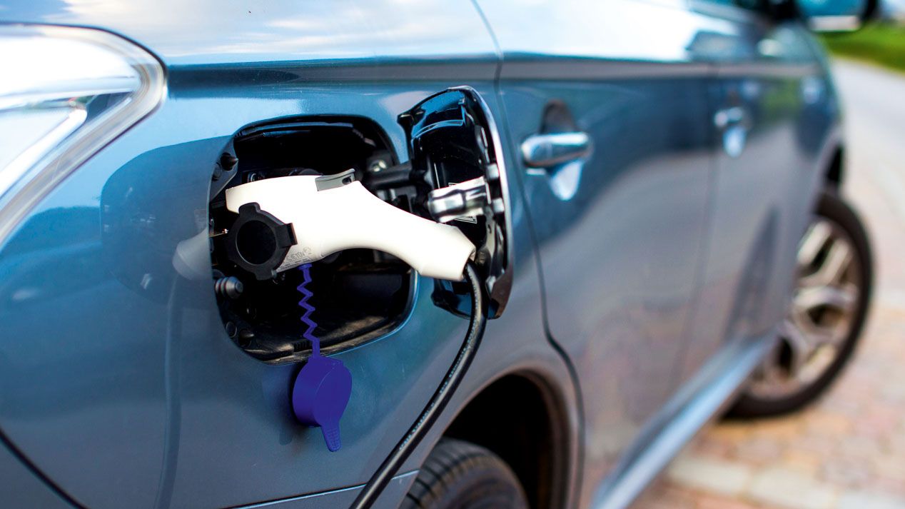 Todos los coches eléctricos e híbridos enchufables del mercado
