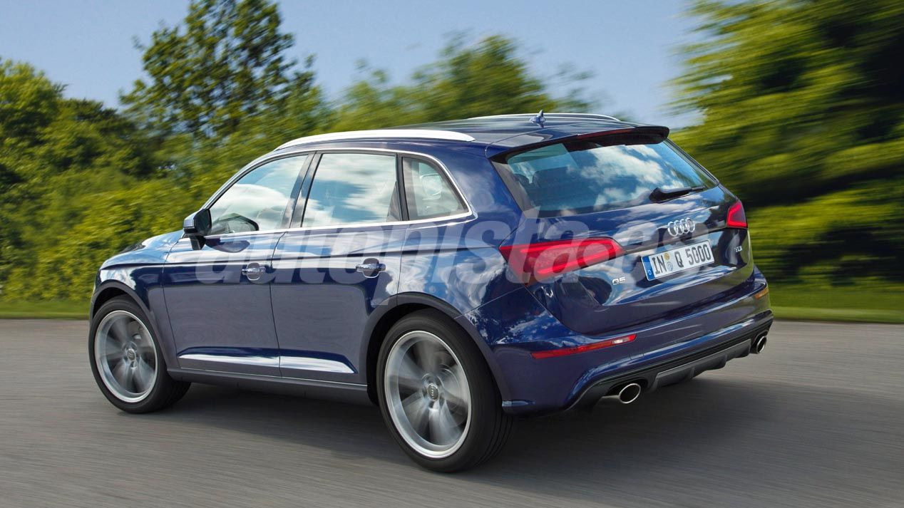 Nuevos Audi hasta 2018