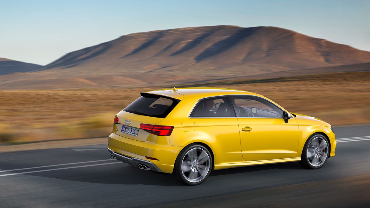 Nuevos Audi hasta 2018