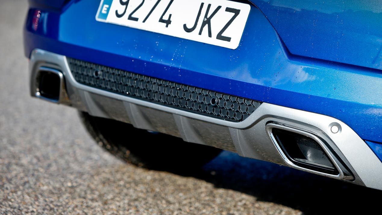 Renault Mégane GT, a prueba el coche francés