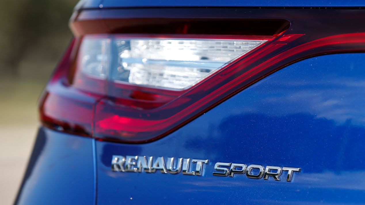 Renault Mégane GT, a prueba el coche francés