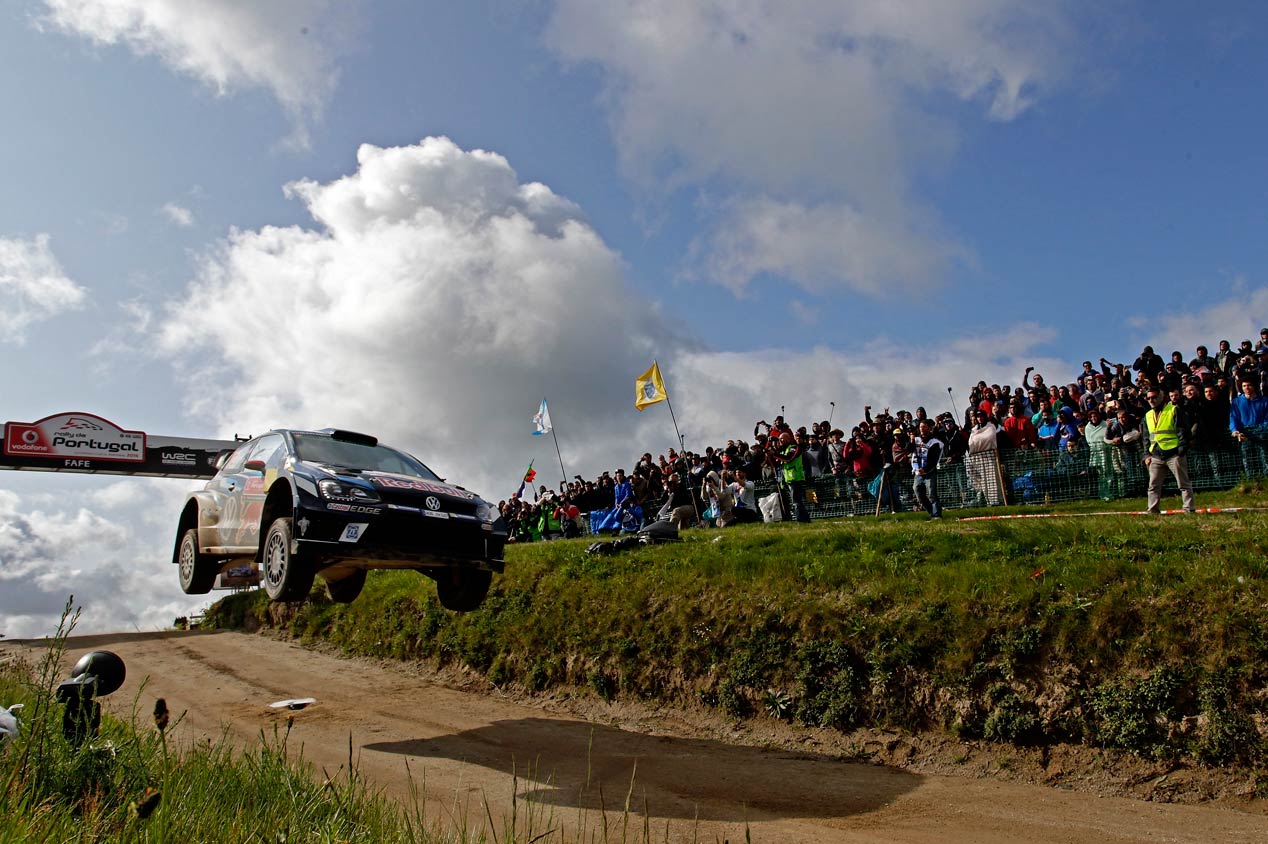 Rallye de Portugal 2016: la segunda de Kris Meeke