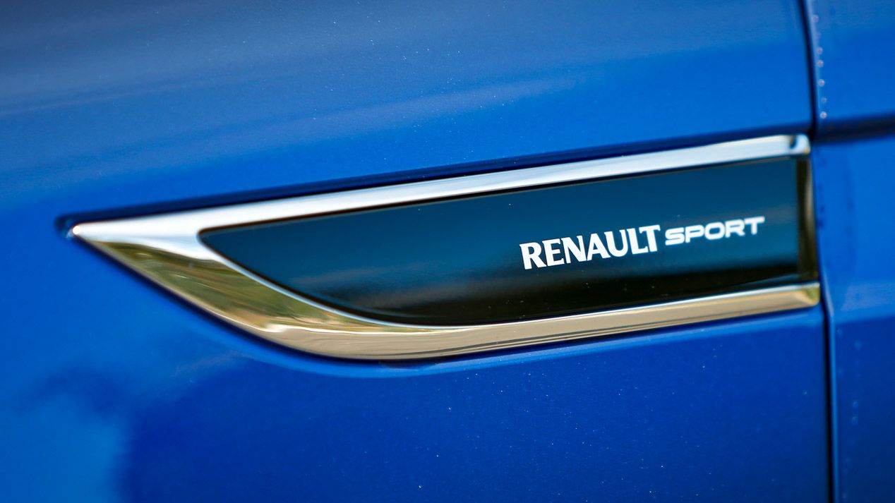 Renault Mégane GT, a prueba el coche francés