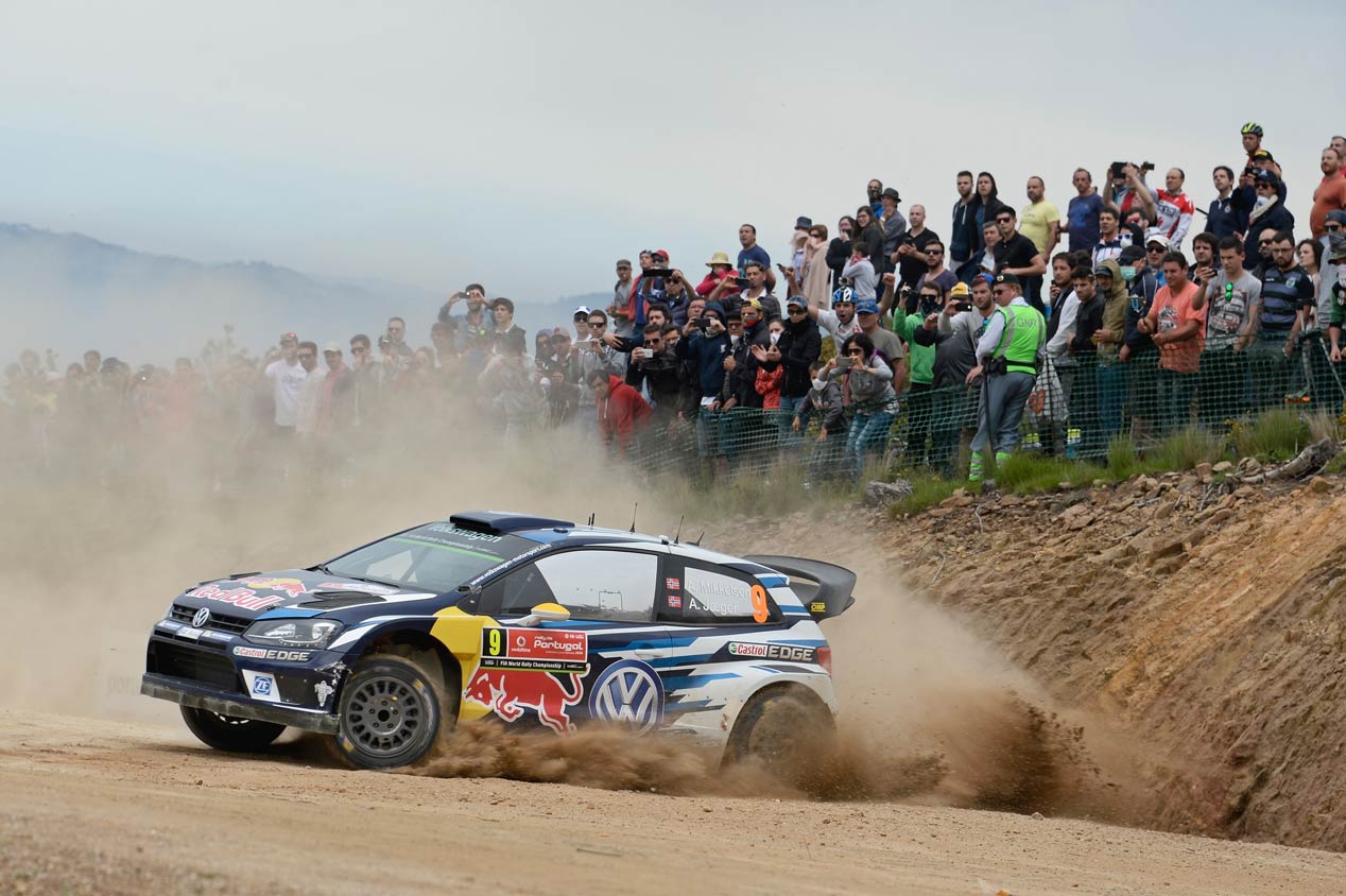 Rallye de Portugal 2016: la segunda de Kris Meeke