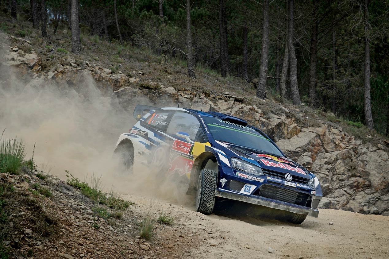 Rallye de Portugal 2016: la segunda de Kris Meeke