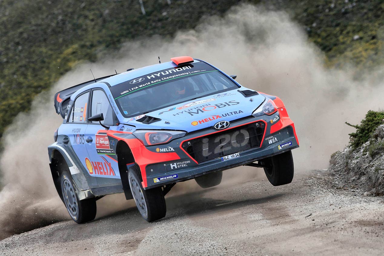 Rallye de Portugal 2016: la segunda de Kris Meeke