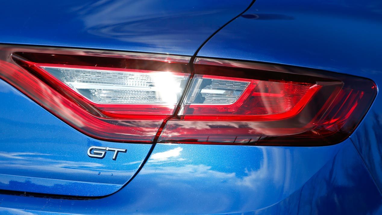 Renault Mégane GT, a prueba el coche francés
