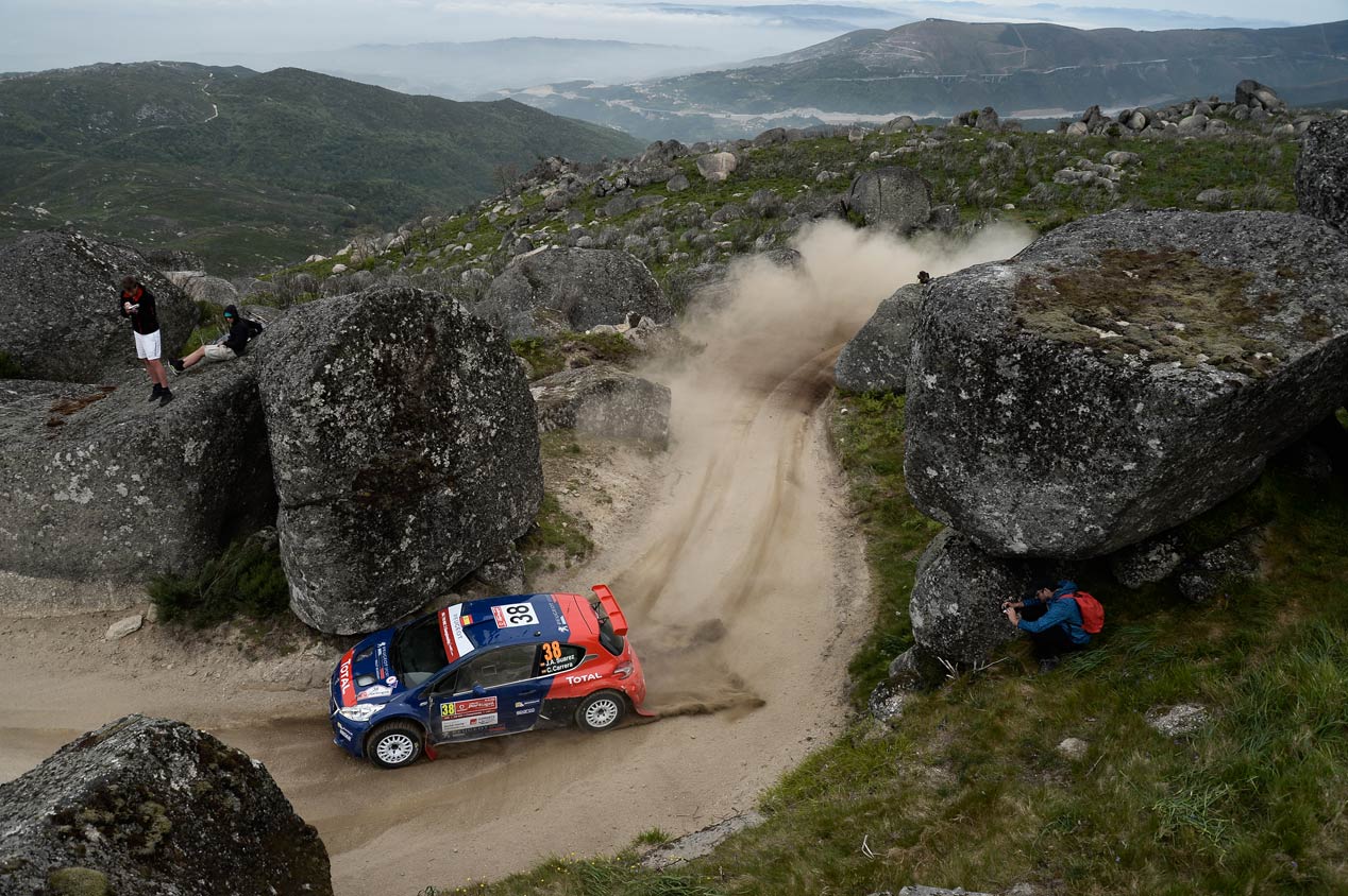 Rallye de Portugal 2016: la segunda de Kris Meeke
