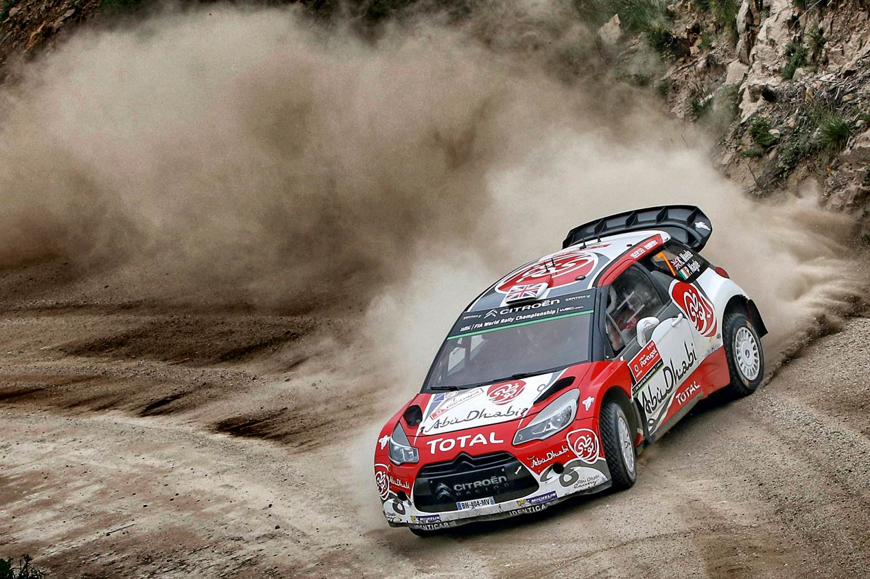 Rallye de Portugal 2016: la segunda de Kris Meeke