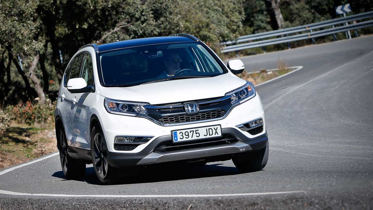 Honda CR-V, diez claves que definen al SUV medio de Honda