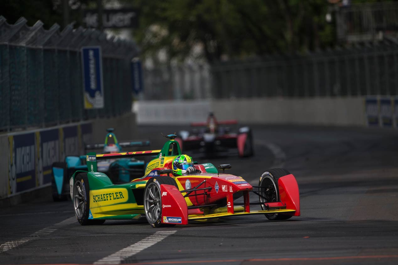 De carreras: Fórmula E, DTM, TCR,... (23 de mayo)