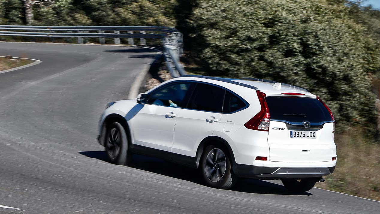 Honda CR-V, diez claves que definen al SUV medio de Honda