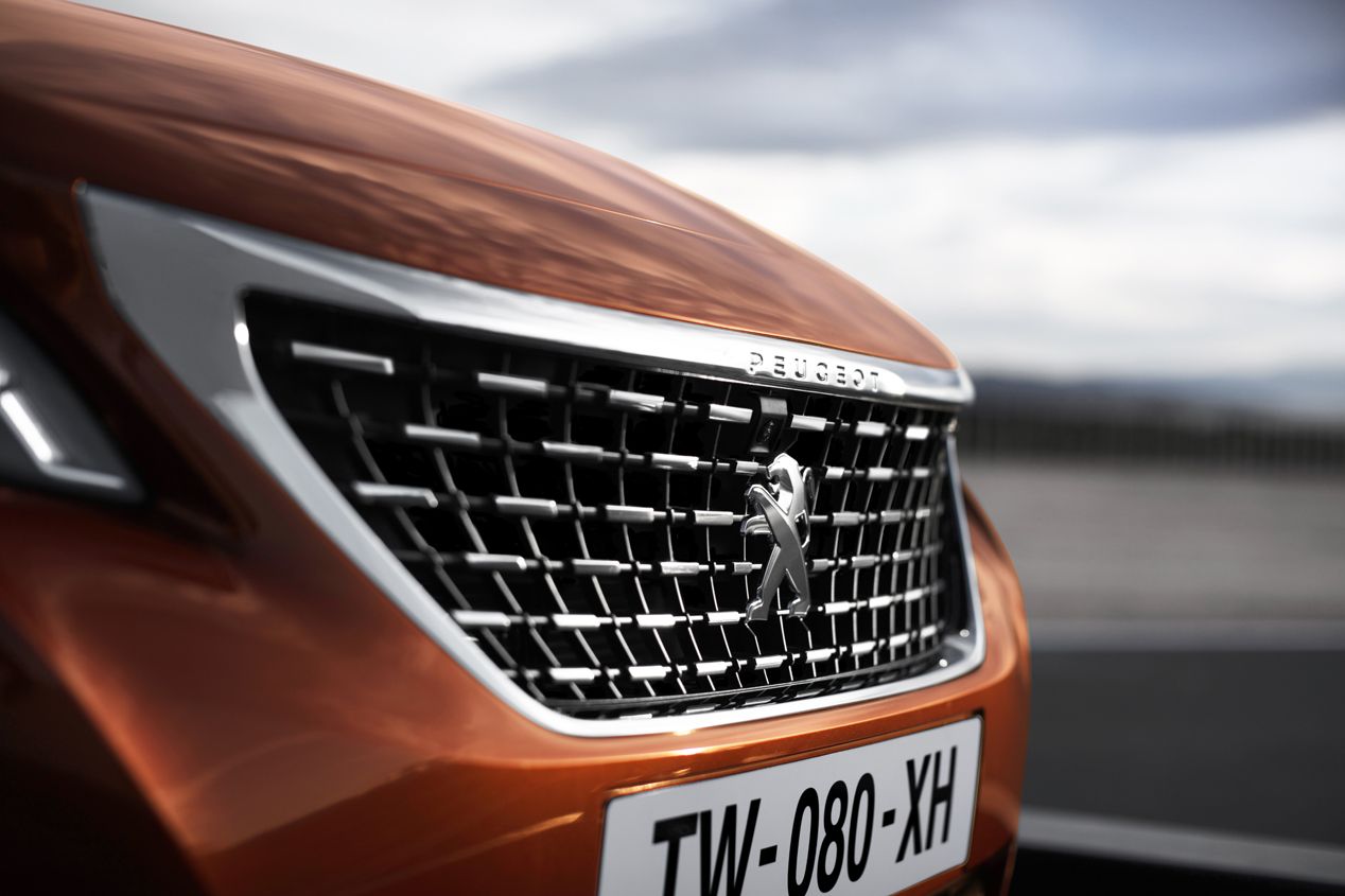 Peugeot 3008 2016, fotos definitivas de la nueva generación