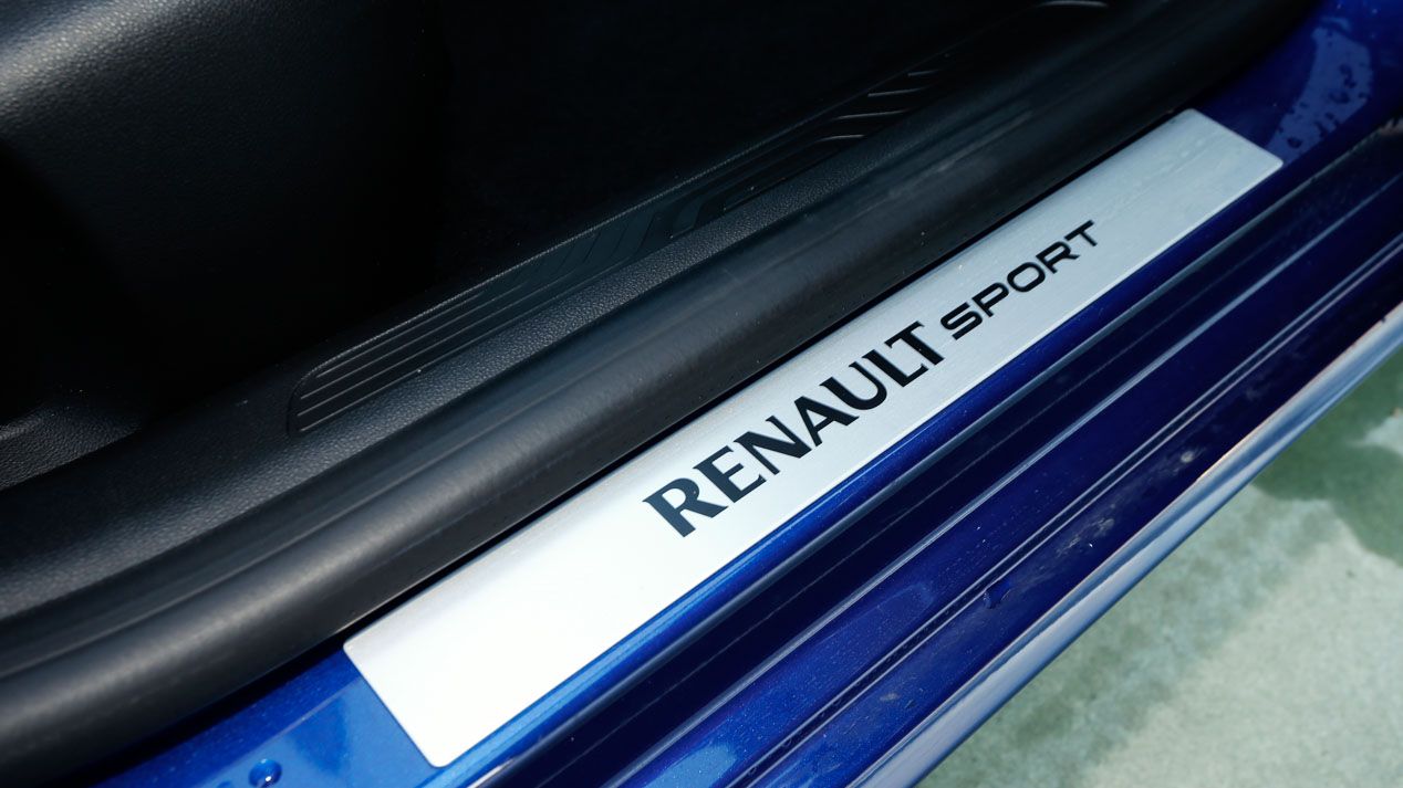 Renault Mégane GT, a prueba el coche francés