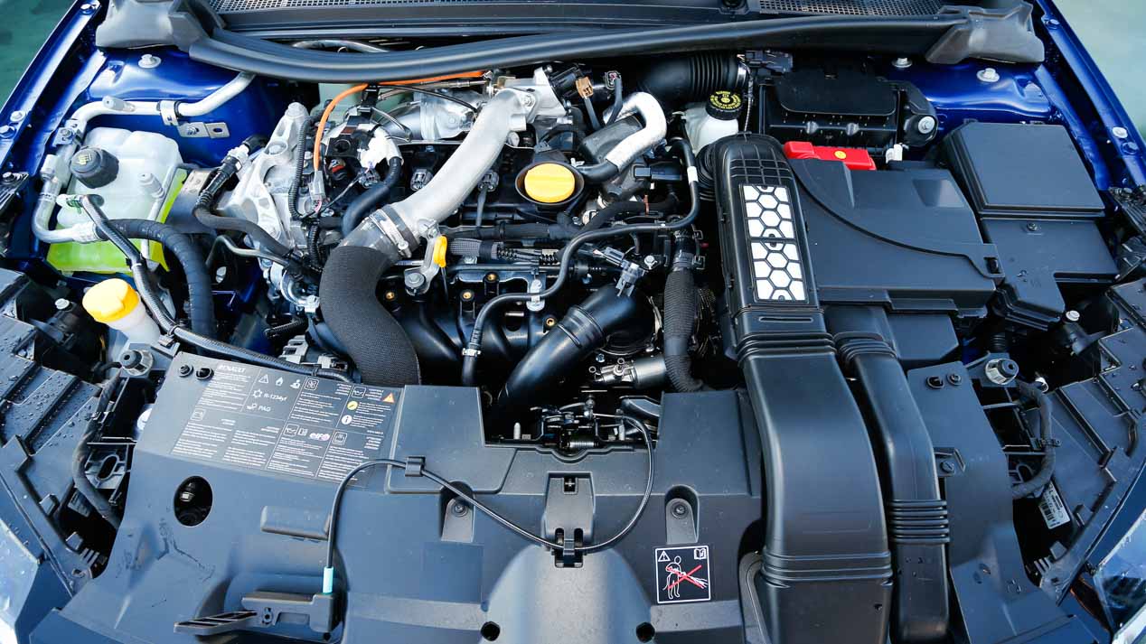 Renault Mégane GT, a prueba el coche francés