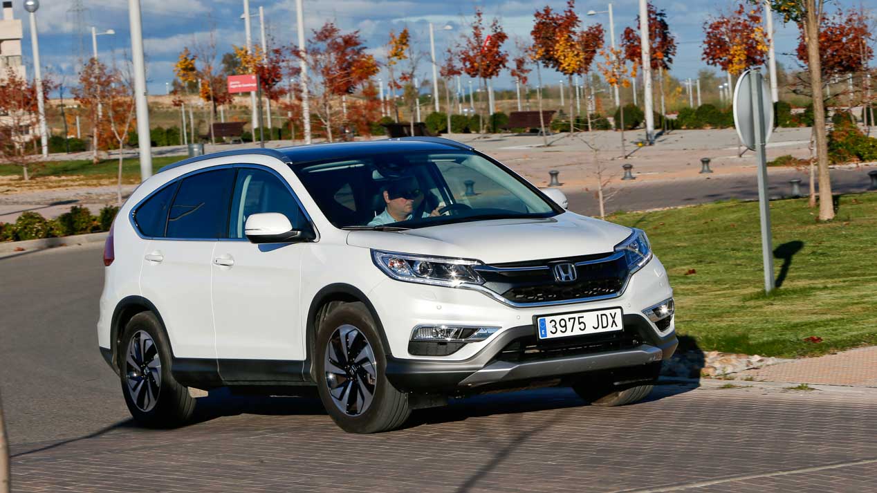 Honda CR-V, diez claves que definen al SUV medio de Honda