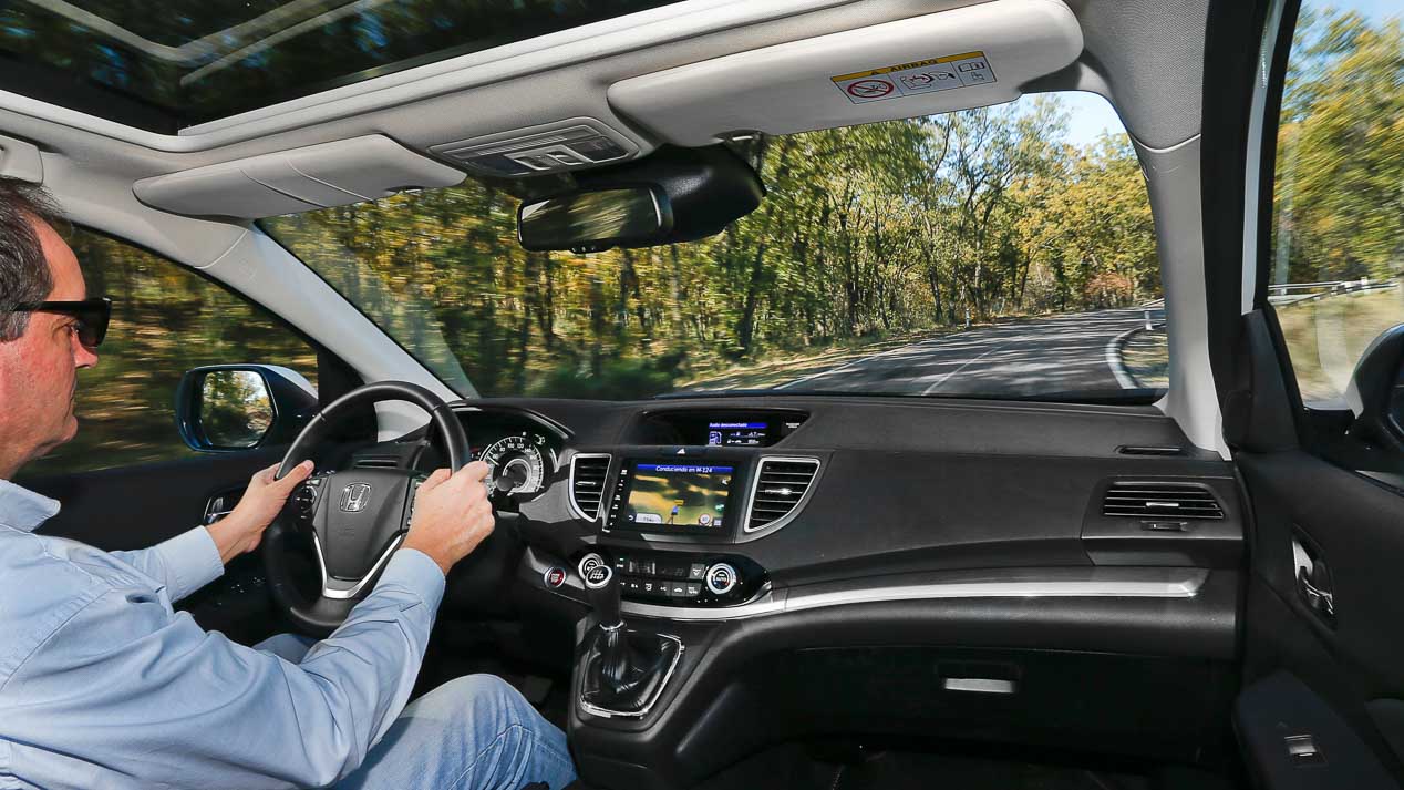Honda CR-V, diez claves que definen al SUV medio de Honda