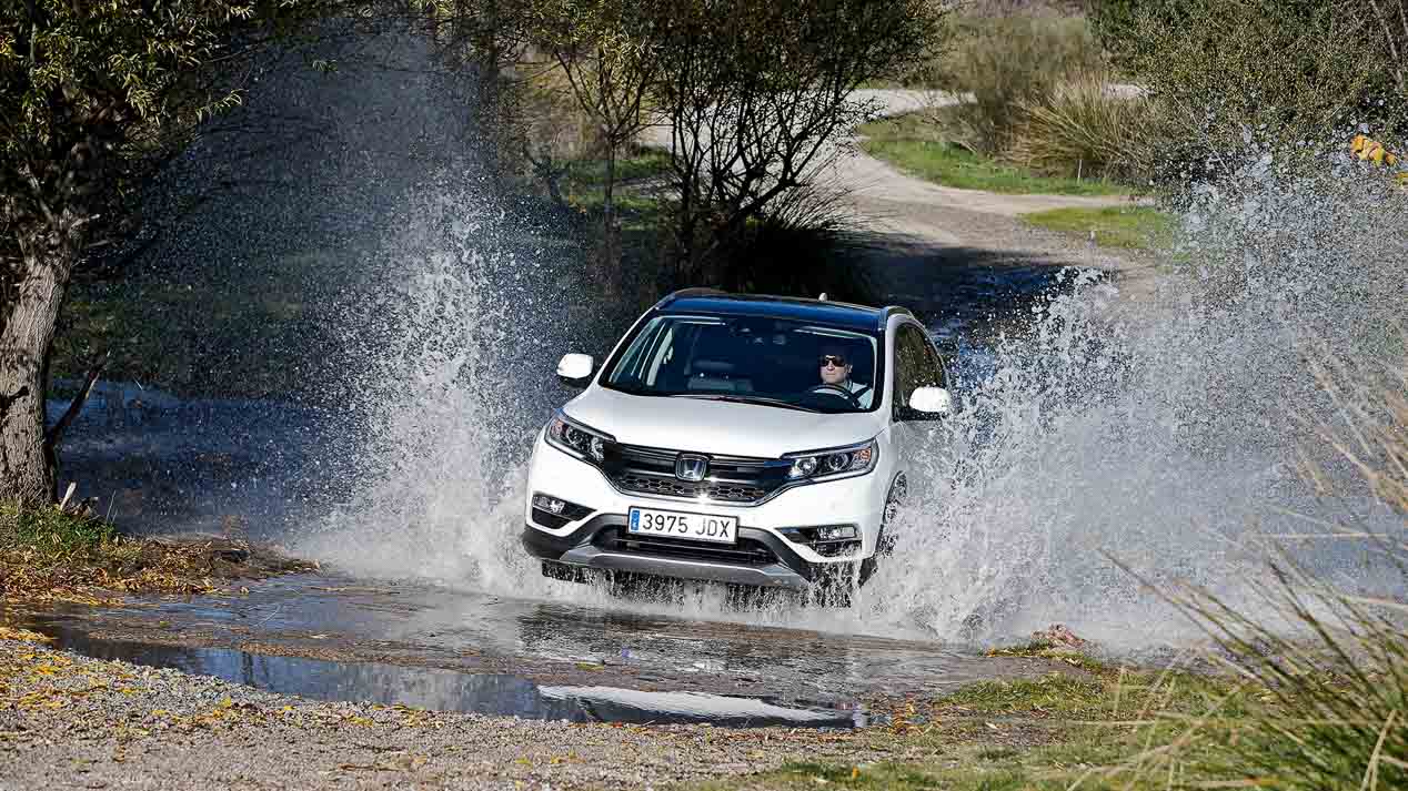 Honda CR-V, diez claves que definen al SUV medio de Honda