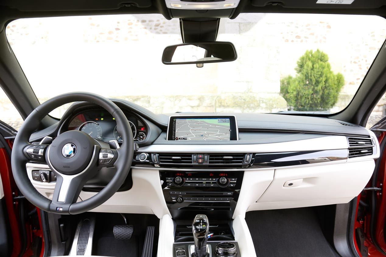 BMW X6 30d vs Mercedes GLE Coupe 350d