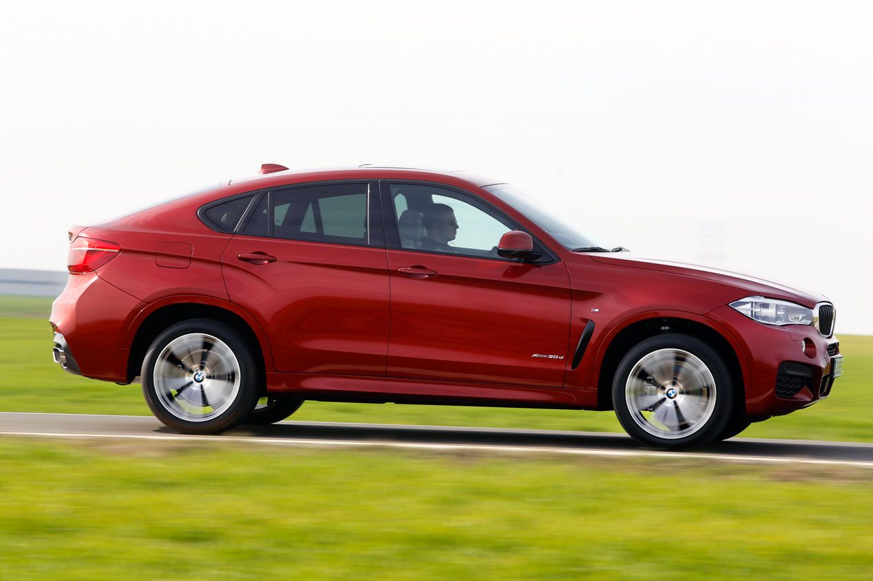Bmw X6 30d Vs Mercedes Gle Coupe 350d