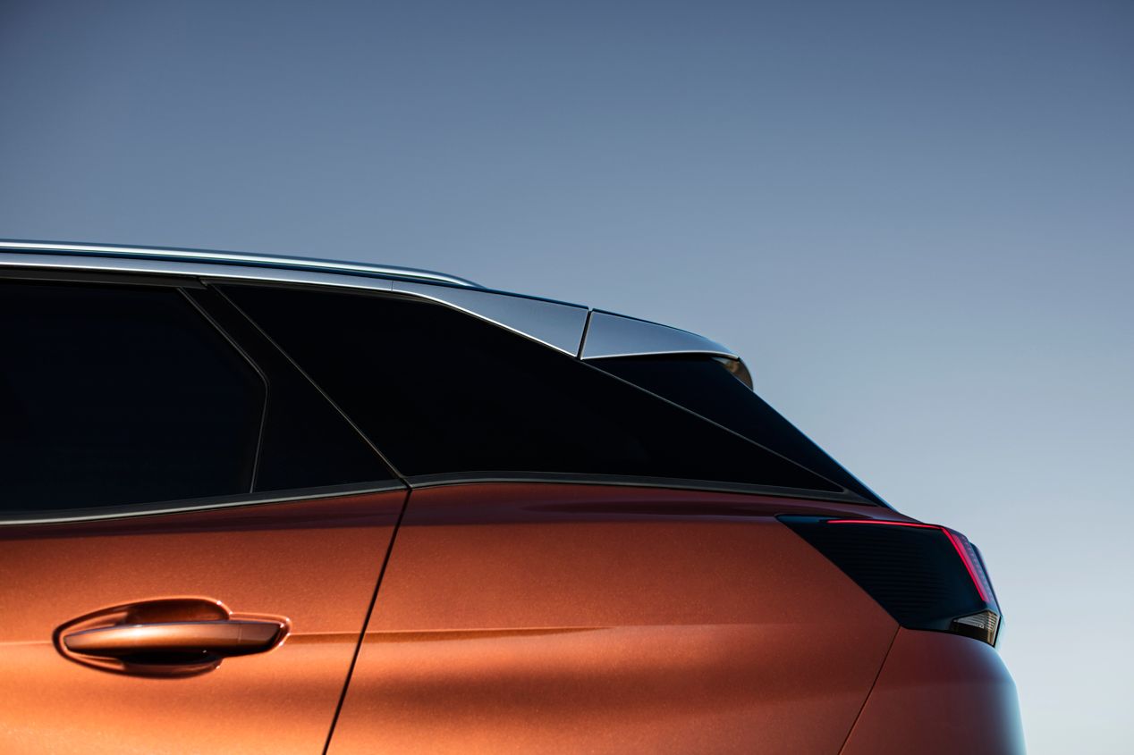 Peugeot 3008 2016, fotos definitivas de la nueva generación
