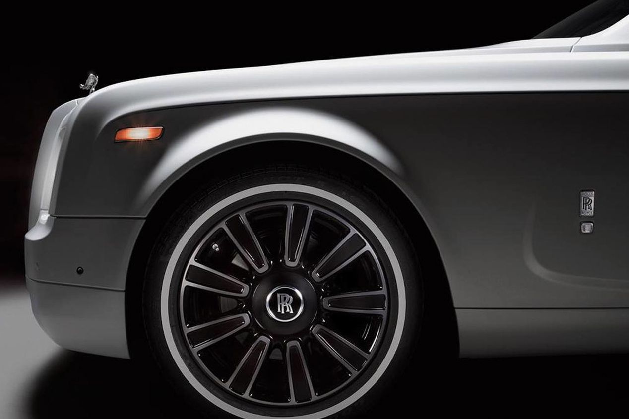 Rolls-Royce Phantom Zenith Collection