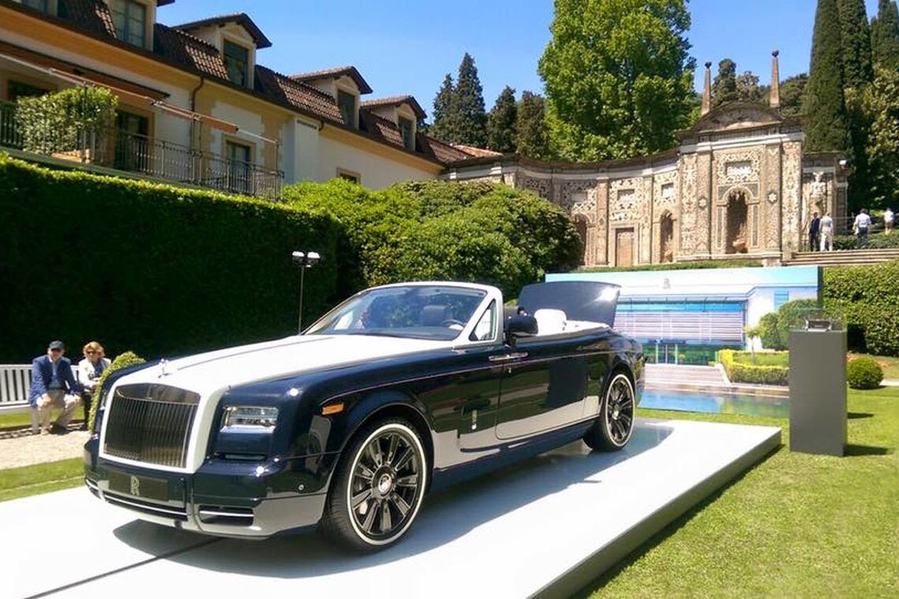 Rolls-Royce Phantom Zenith Collection