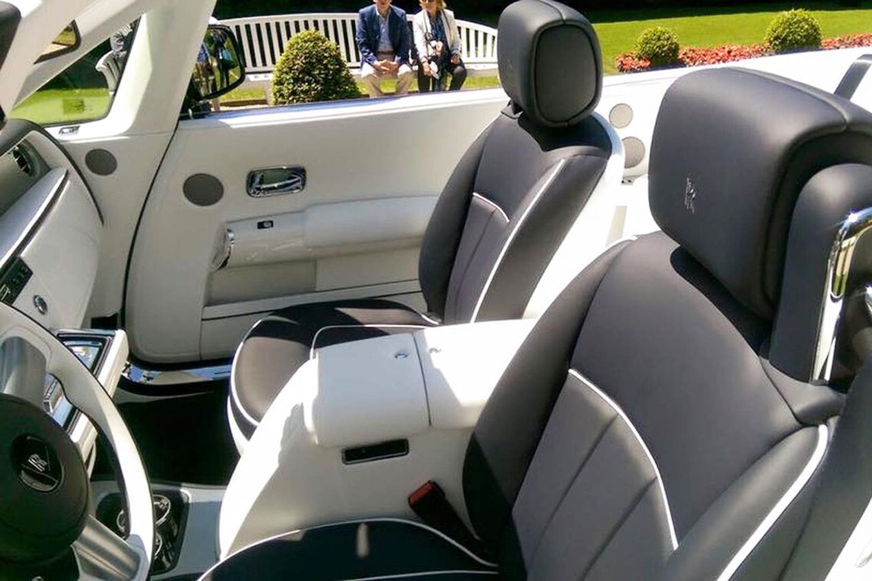 Rolls-Royce Phantom Zenith Collection