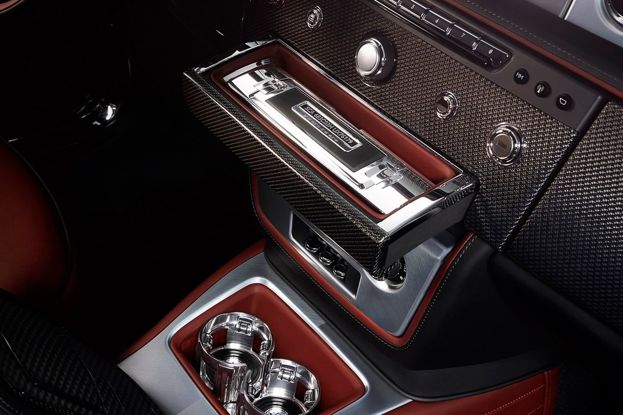 Rolls-Royce Phantom Zenith Collection