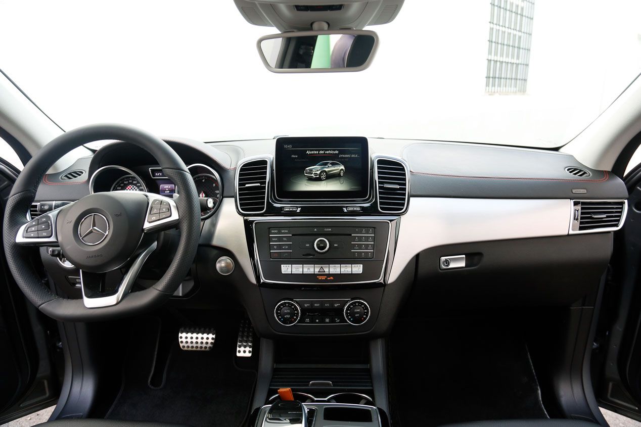 BMW X6 30d vs Mercedes GLE Coupe 350d