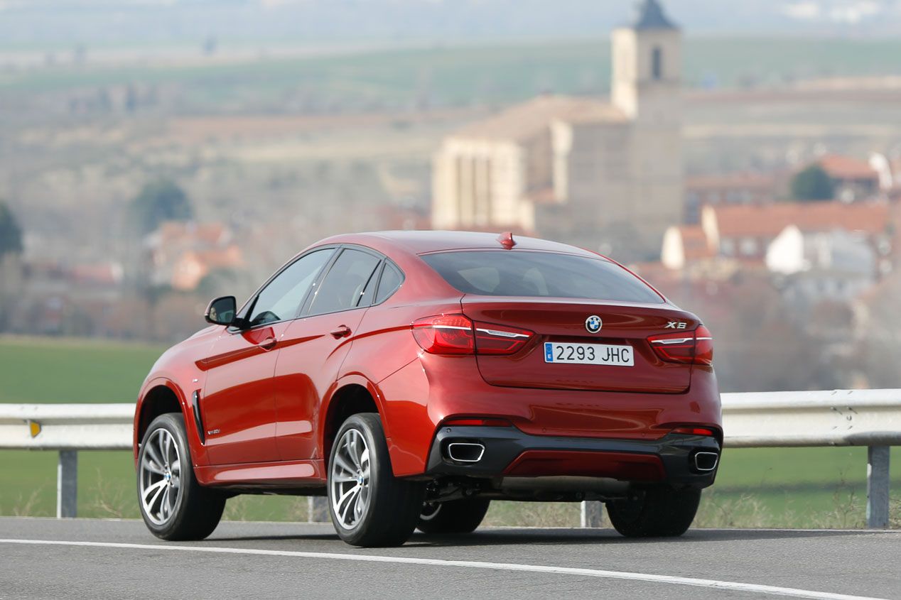 Bmw X6 30d Vs Mercedes Gle Coupe 350d