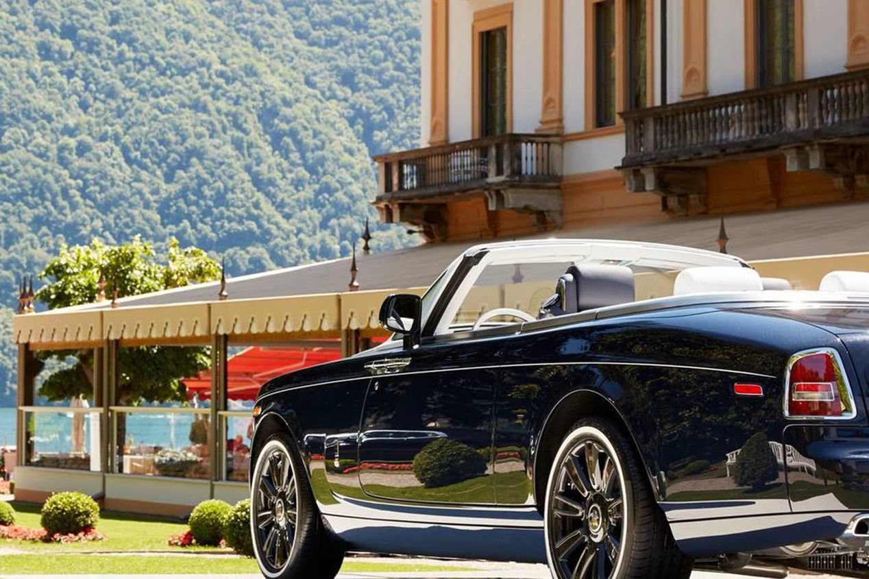Rolls-Royce Phantom Zenith Collection