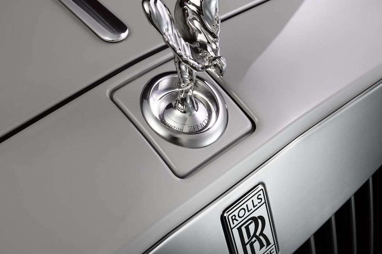 Rolls-Royce Phantom Zenith Collection