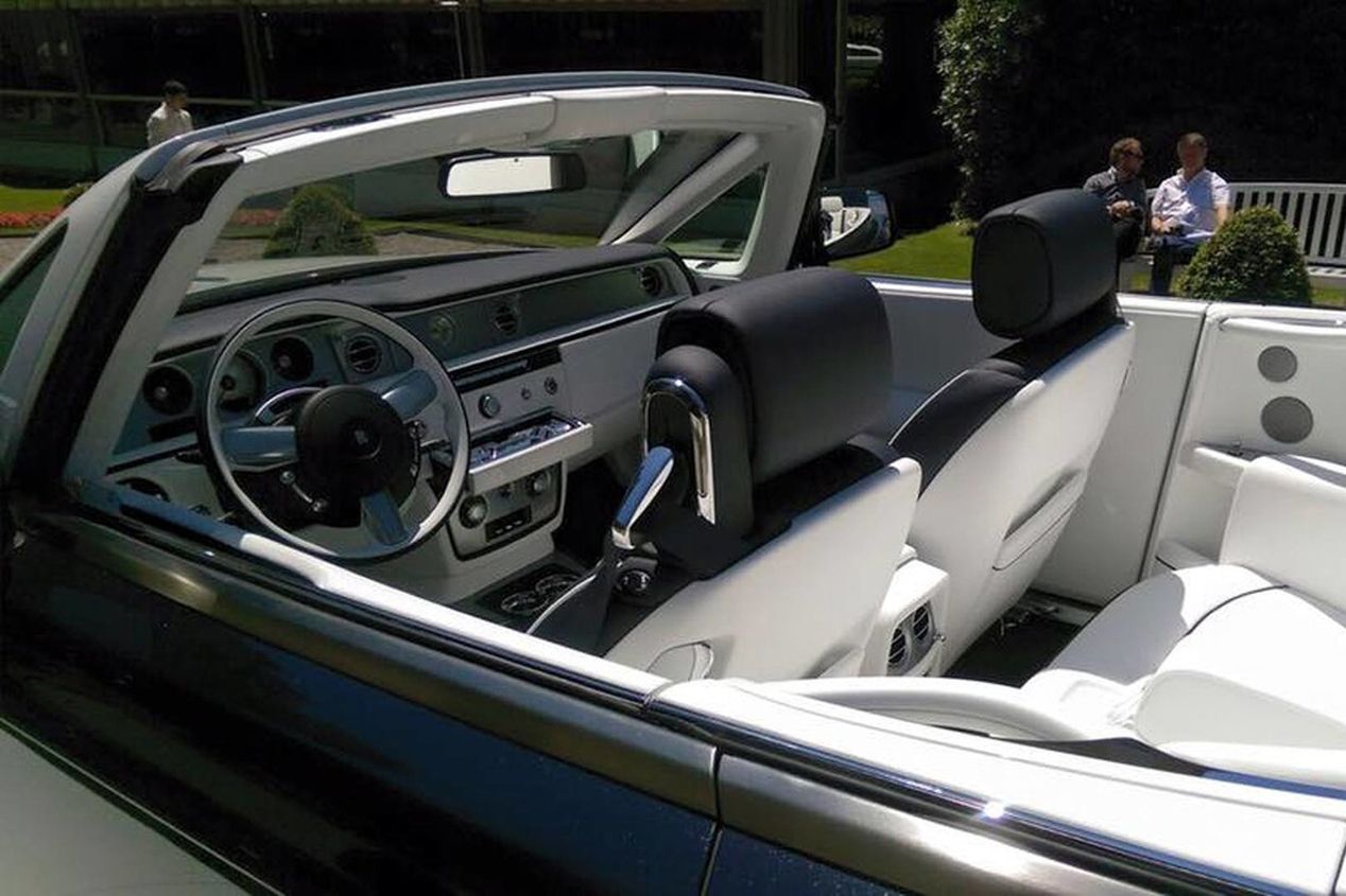 Rolls-Royce Phantom Zenith Collection