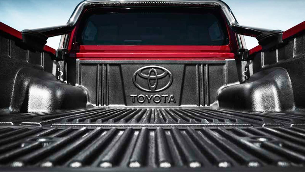 Toyota Hilux, tan robusto como siempre y más refinado que nunca