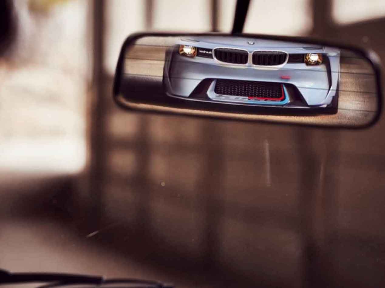 BMW 2002 Hommage: homenaje a las viejas glorias