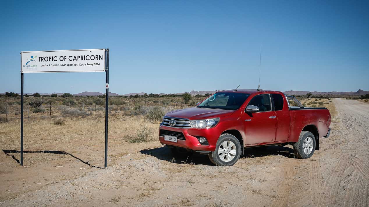 Toyota Hilux, tan robusto como siempre y más refinado que nunca