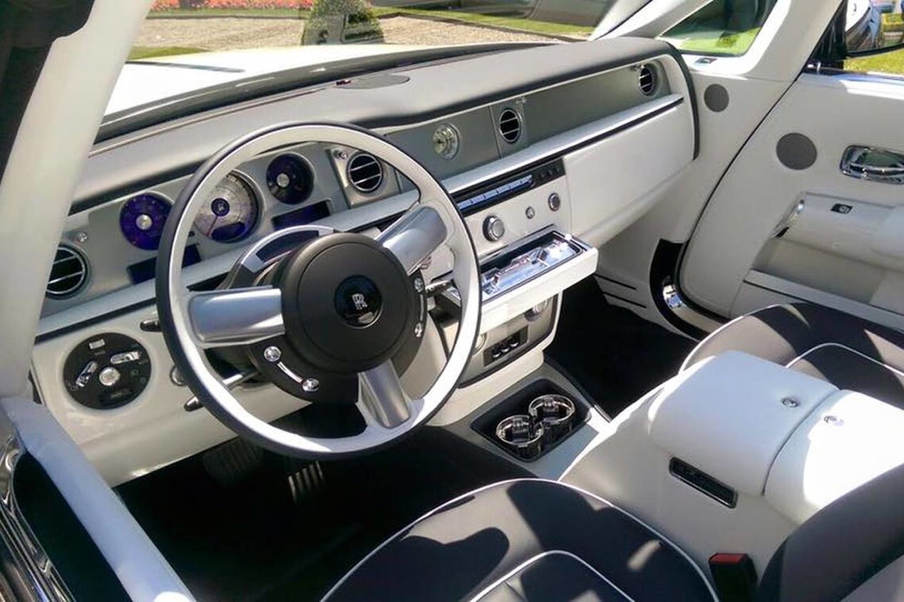 Rolls-Royce Phantom Zenith Collection