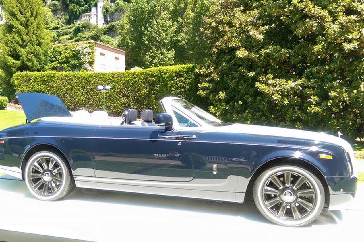 Rolls-Royce Phantom Zenith Collection
