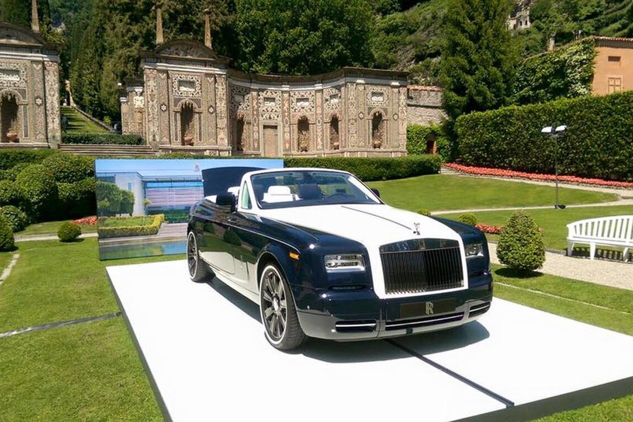 Rolls-Royce Phantom Zenith Collection