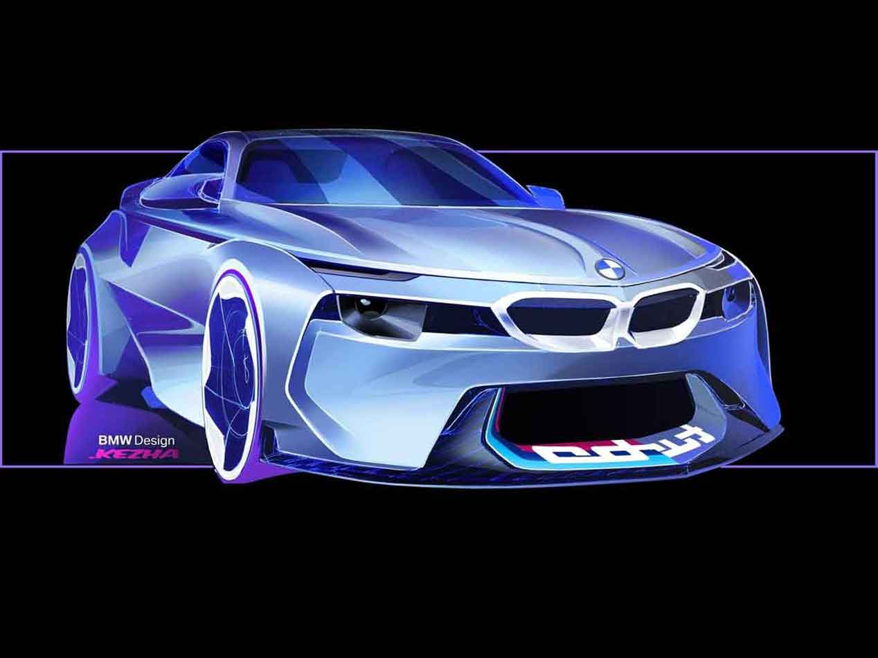 BMW 2002 Hommage: homenaje a las viejas glorias