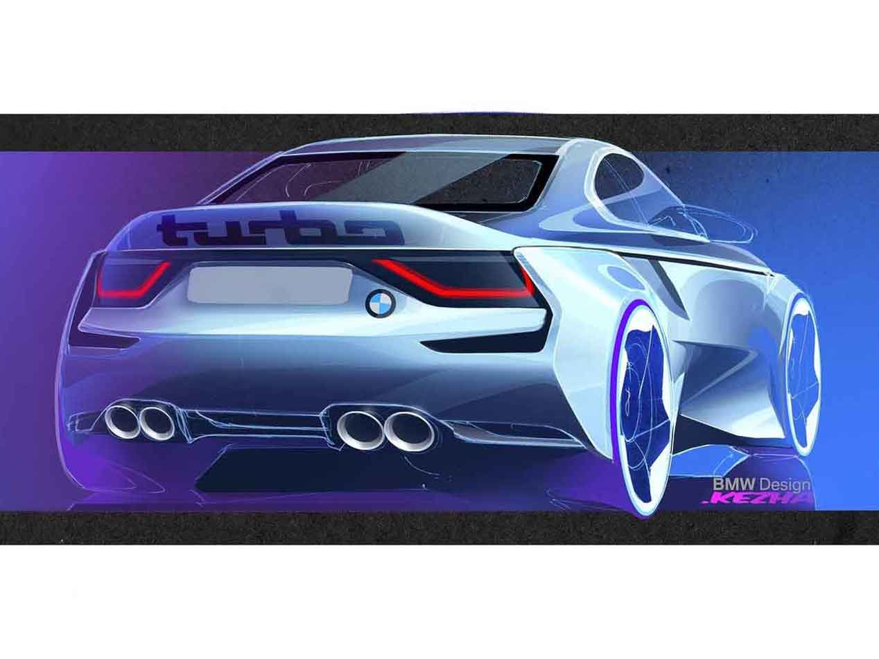 BMW 2002 Hommage: homenaje a las viejas glorias